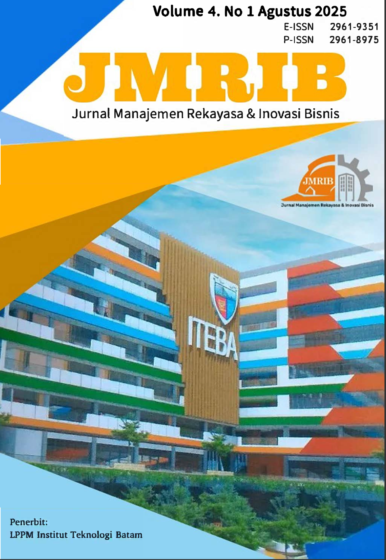 View Vol. 4 No. 1 (2025): AGUSTUS 2025